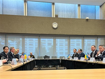 美烏稱和平計畫磋商進展良好　盧比歐：迄今最順利