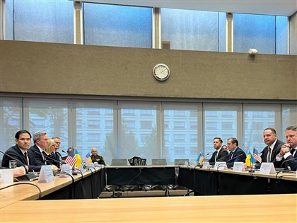 美稱俄烏終戰會談有進展 新架構將堅守烏主權