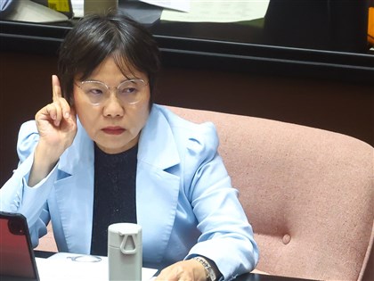 中配遞補立委傳簽切結解套 劉世芳:國籍法無此規定