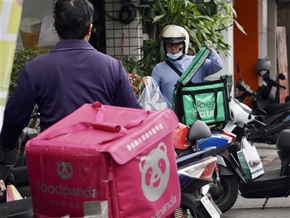 外送員專法訂時薪底限　洪申翰：不必擔心漲價