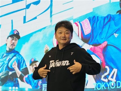 回味棒球12強奪冠感動  曾豪駒勉勵勇於挑戰人生