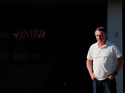 巴西前總統波索納洛政變定罪　最高法院下令服27年徒刑