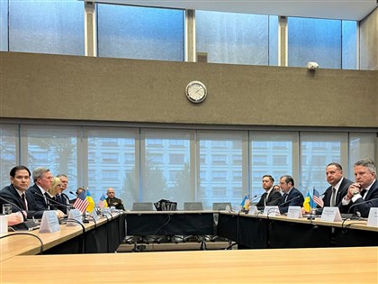 美國28點烏克蘭和平計畫惹議 傳取材自俄國文件