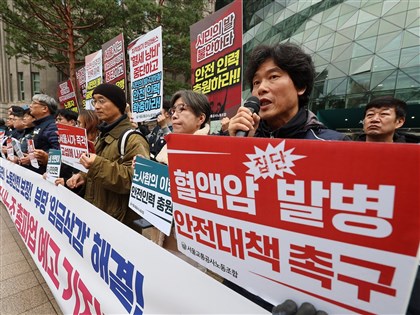 韓國首爾地鐵2大工會　預告12/12起全面罷工