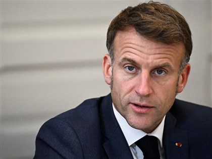 馬克宏擬恢復法國自願兵役　因應歐洲安全情勢惡化