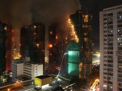 香港宏福苑大火累計44死 住戶:鄰居多是長者、有些人根本不知有火警