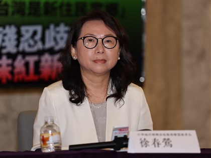 中配徐春鶯涉反滲透法、詐欺罪 法院裁准羈押禁見