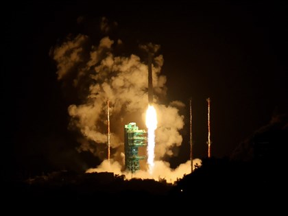 韓製火箭世界號成功升空  目標每年至少發射一次