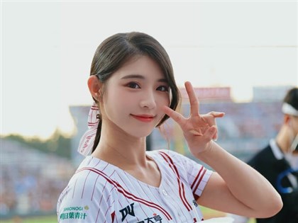 陸筱晴任樂天舞蹈總監　創台灣應援在地化軟實力