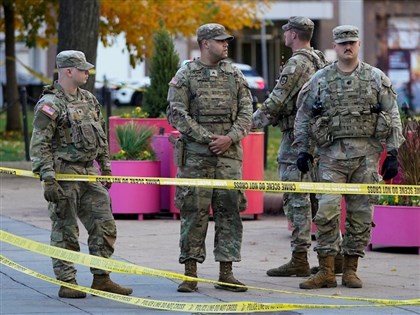 川普稱襲擊國民兵凶嫌為阿富汗移民　屬恐怖行動