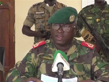 幾內亞比索政變　軍方稱總統恩巴羅被捕