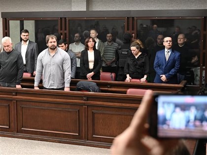 2022克里米亞大橋爆炸案　俄判8人終身監禁