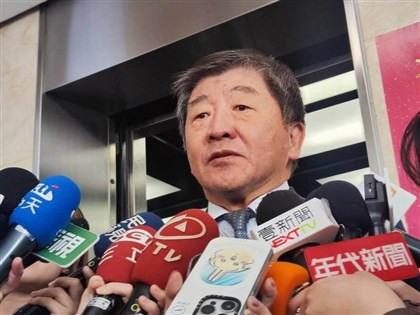 陳時中：提告為釐清真相　政治人物應守住政治道德