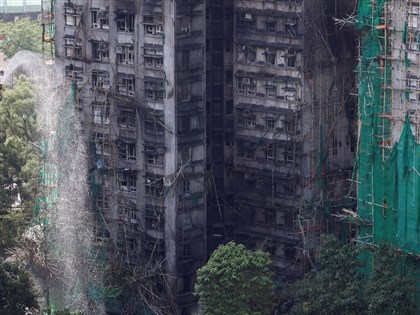 香港宏福苑大火增至128死約200人失聯　火災警報器未有效運作
