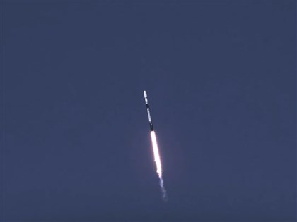 福衛八號首顆衛星齊柏林入軌 海外地面站通聯成功