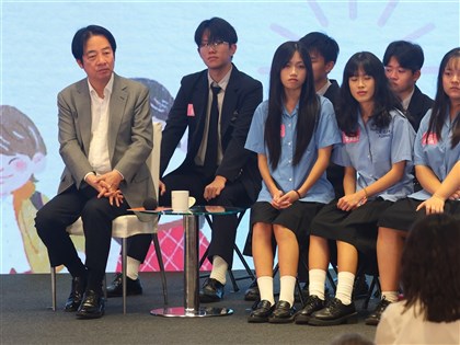 總統：一味接受侵略者主張　不可能得到真正和平