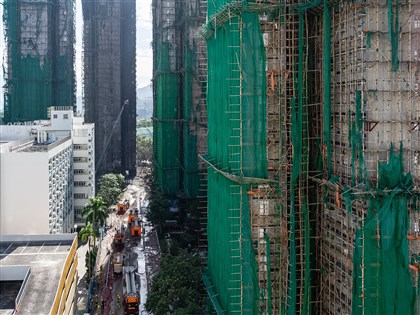 香港宏福苑大火後  民間發起連署要求徹查問責官員