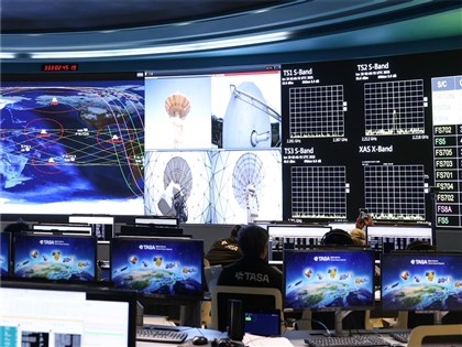 齊柏林衛星首度通過台灣　成功通聯報平安達12分鐘