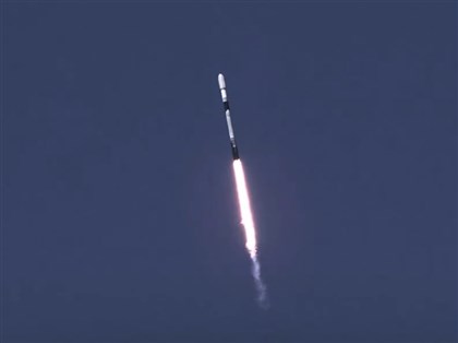 福八首顆衛星齊柏林升空　齊廷洹：父親從更高視角守護台灣