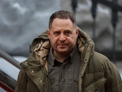 烏克蘭貪腐風暴衝擊政壇　澤倫斯基核心幕僚葉爾馬克去職