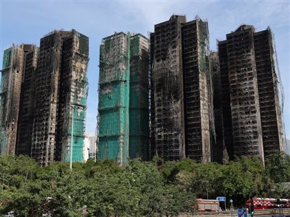 香港宏福苑火災　掀13.2億元天價維修工程招標疑團