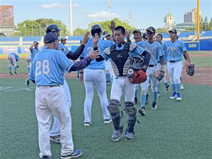 羅東高工5分逆轉首闖黑豹旗冠軍戰　將與平鎮高中爭冠[影]