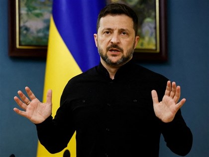 烏官員赴美磋商和平計畫　澤倫斯基：有望11/30敲定成果