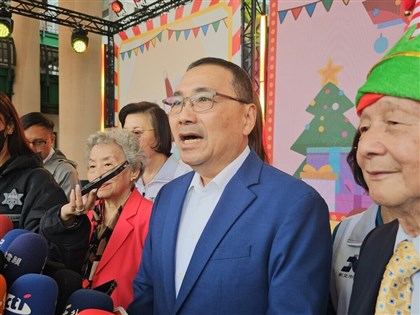 淡水停水逾3天引民怨　侯友宜致歉：追究廠商責任