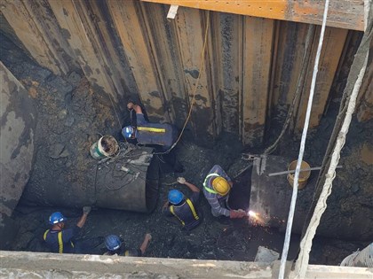 淡水2日凌晨2時全面復水 停水用戶一律扣減4天水費【獨家】