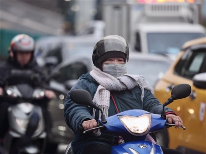 吳德榮：3日起冷空氣南下　北台灣探12度