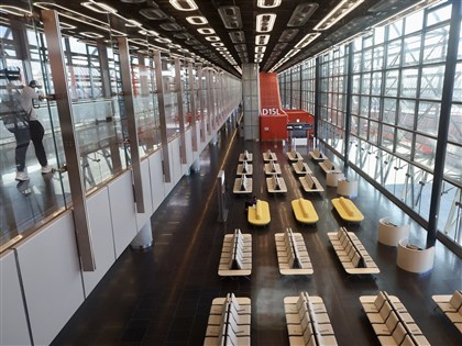 桃機第三航廈北登機廊廳試營運　抵達方式、進駐店家一次看