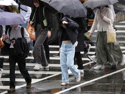 東北季風挾冷空氣3日南下　4日清晨低溫探15度
