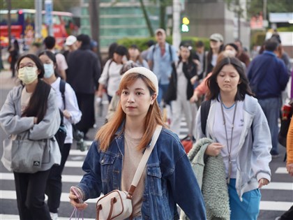 東北季風挾冷空氣3日南下　4日清晨低溫探15度