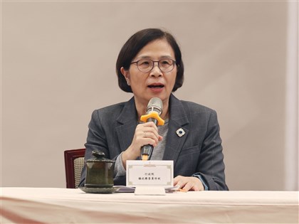 楊珍妮：爭取對等關稅調降且不疊加　機率非常高