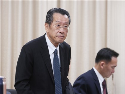 顧立雄：軍購項目已與美方初步完成協調　循程序公開