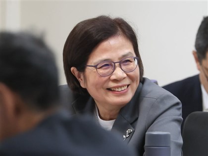 替美訓練勞工換降關稅?楊珍妮:不在談判條件中