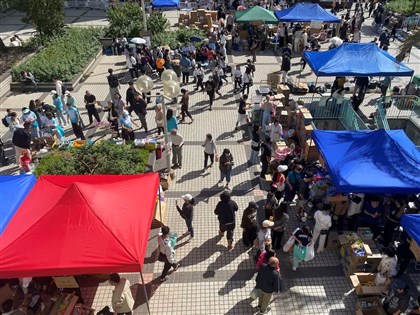 香港宏福苑大火 警方以涉嫌藉火災意圖煽動再拘2人