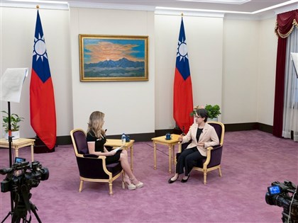 副總統：感謝美軍助訓台灣人員　讓民眾更具信心