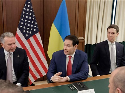 美特使會普丁談俄烏終戰　川普女婿庫許納將同行