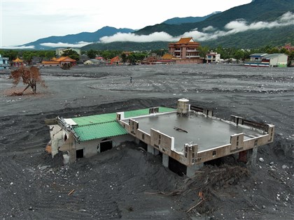 立院三讀堰塞湖災後重建特別預算　270億一毛未刪