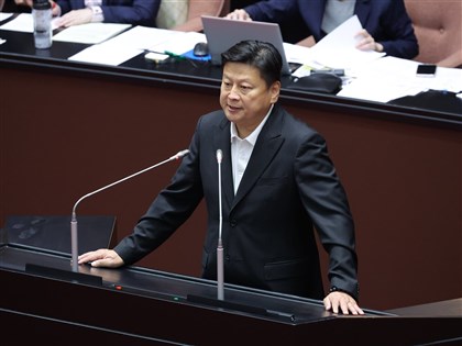 綠盼1.25兆國防特別條例付委　藍：總統先到國會報告