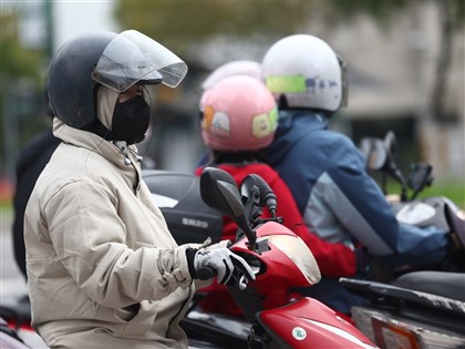 吳德榮：3日冷空氣南下愈晚愈冷　4日北台灣低溫探12度