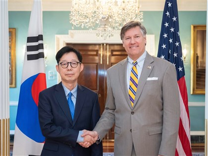 韓美外交高層會談　韓聯社：兩方論調出現差異