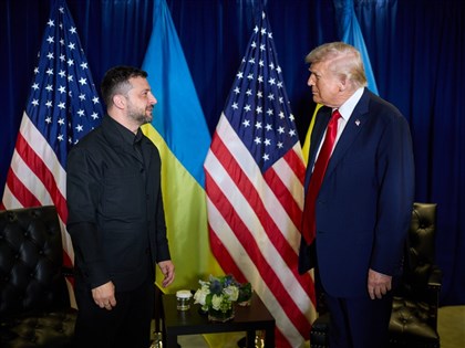 澤倫斯基盼與川普談關鍵議題　美特使將赴俄會普丁