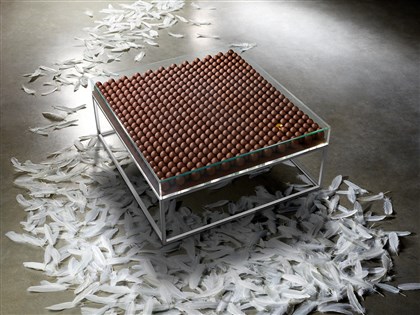 巧克力變身華麗藝術品　法甜點師助病童募款10萬歐元