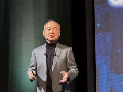 孫正義坦言自己含淚出清輝達股票　批評AI泡沫說