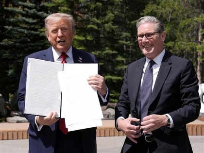 英國率先達成藥品輸美零關稅 另提高健保給付上限