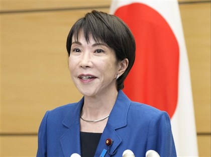 高市強調對台政策不變　維持「理解與尊重」中國立場