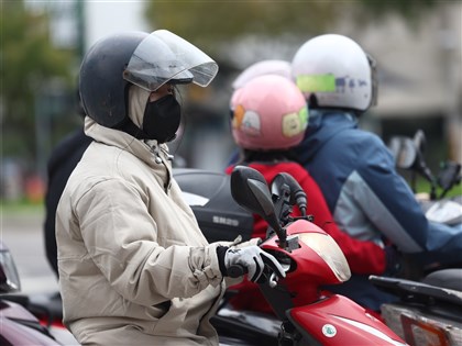 吳德榮：北台灣愈晚愈冷　4日、5日清晨探12度