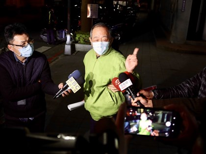 為中國發展組織　軍情局3退役將校判刑定讞